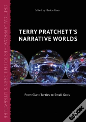 Capa do artigo Terry Pratchett