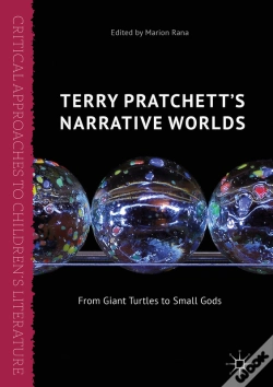 Capa do artigo Terry Pratchett'S Narrative Worlds