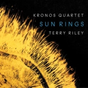 Capa do artigo Terry Riley: Sun Rings - CD