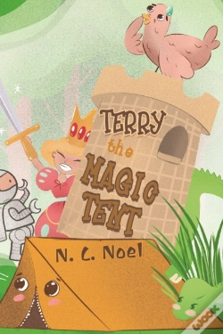 Capa do artigo Terry The Magic Tent