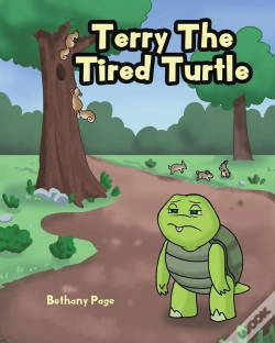 Capa do artigo Terry The Tired Turtle