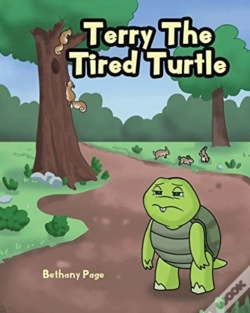 Capa do artigo Terry The Tired Turtle