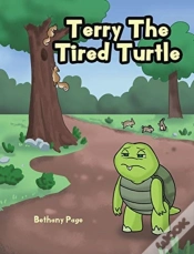 Capa do artigo Terry The Tired Turtle