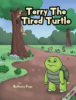 Capa do artigo Terry The Tired Turtle
