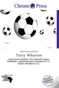 Capa do artigo Terry Wharton