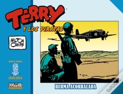 Capa do artigo Terry Y Los Piratas 1943-1944