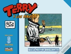 Capa do artigo Terry Y Los Piratas 1945-1946