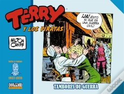 Capa do artigo Terry Y Los Piratas Vol 4