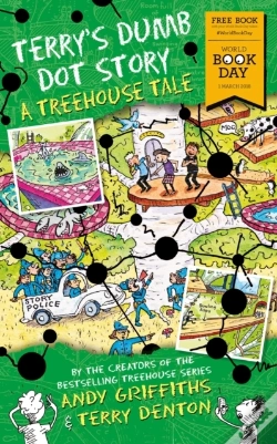 Capa do artigo Terry'S Dumb Dot Story