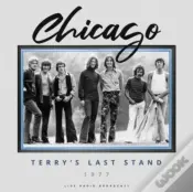 Terry's Last Stand 1977 - Vinil