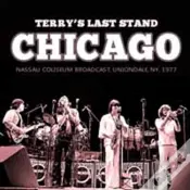 Terry's Last Stand - CD