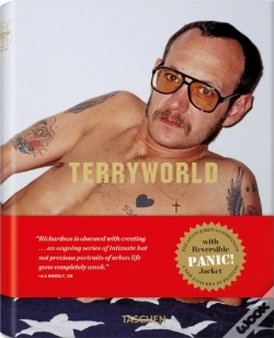 Capa do artigo Terryworld