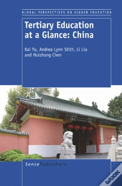 Capa do artigo Tertiary Education At A Glance: China
