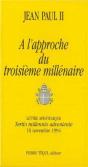 Tertio Milenario - A L'Approche Du 3e Millénaire - Preview