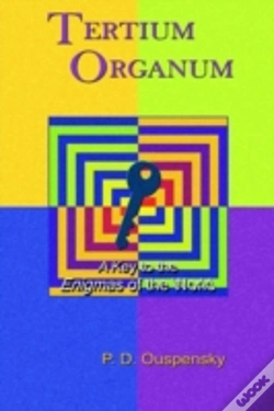 Capa do artigo Tertium Organum