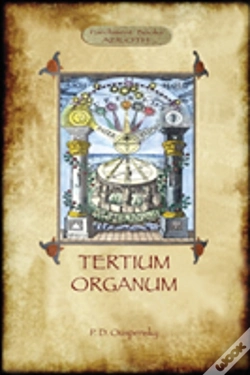 Capa do artigo Tertium Organum