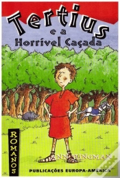 Capa do artigo Tertius e a Horrível Caçada 