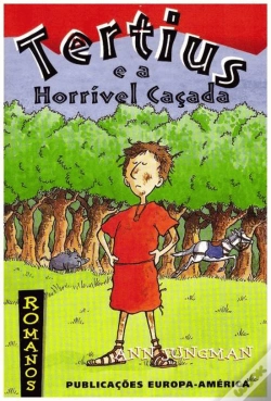 Capa do artigo Tertius e a Horrível Caçada 