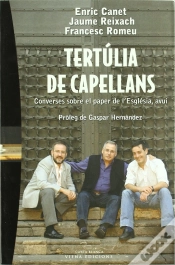 Capa do artigo Tertúlia De Capellans