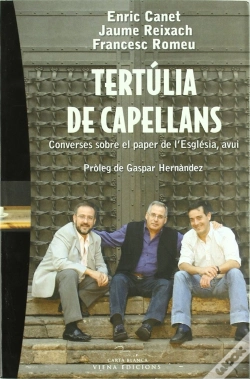 Capa do artigo Tertúlia De Capellans