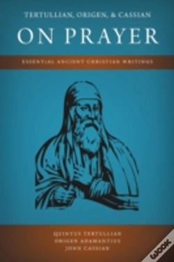 Capa do artigo Tertullian, Origen, And Cassian On Prayer