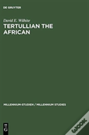 Capa do artigo Tertullian The African