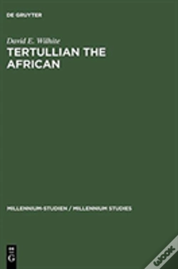 Capa do artigo Tertullian The African