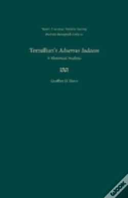 Capa do artigo Tertullian'S Aduersus Iudaeos