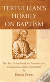 Capa do artigo Tertullian