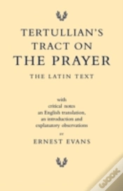 Capa do artigo Tertullian