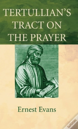Capa do artigo Tertullian'S Tract On The Prayer