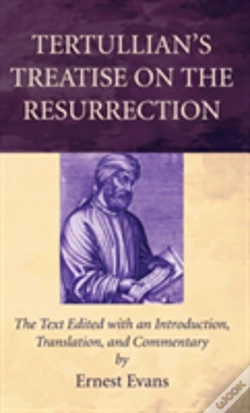Capa do artigo Tertullian'S Treatise On The Resurrection