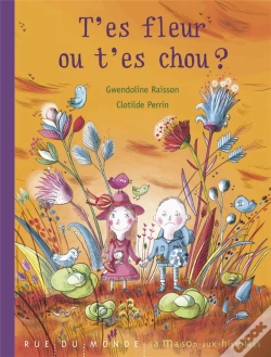 Capa do artigo T'Es Fleur Ou T'Es Chou ?
