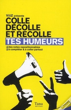 Capa do artigo Tes Humeurs ; Colle, Décolle & Recolle