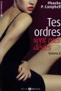 Tes Ordres Sont Mes Desirs Vol 3 - Preview