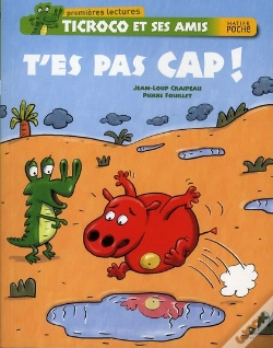 Capa do artigo T'Es Pas Cap