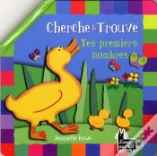 Capa do artigo Tes Premiers Nombres Cherche & Trouve