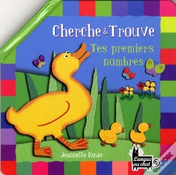 Capa do artigo Tes Premiers Nombres Cherche & Trouve