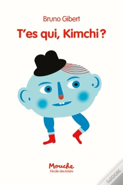 Capa do artigo T'Es Qui, Kimchi ?