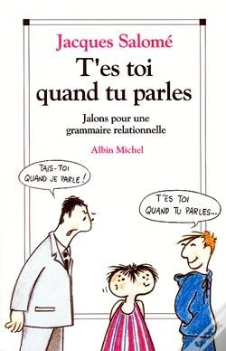 Capa do artigo T'Es Toi Quand Tu Parles