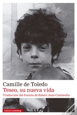 Capa do artigo Teseo, Su Nueva Vida