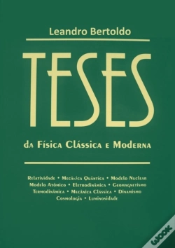 Capa do artigo Teses