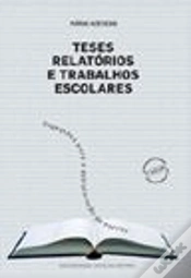 Capa do artigo Teses, Relatórios e Trabalhos Escolares