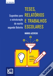Capa do artigo Teses, Relatórios e Trabalhos Escolares