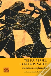 Capa do artigo Teseu, Perseu E Outros Mitos