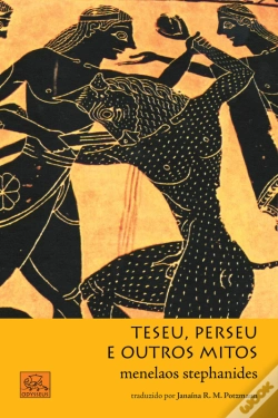 Capa do artigo Teseu, Perseu E Outros Mitos