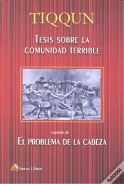 Capa do artigo Tesis Sobre La Comunidad Terrible
