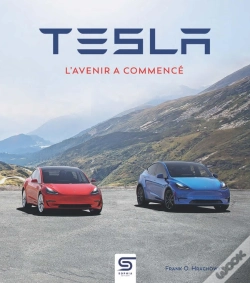 Capa do artigo Tesla : L'Avenir A Commencé