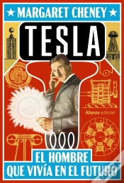 Capa do artigo Tesla