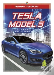 Capa do artigo Tesla Model S